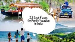 Tourist Places In India With Family