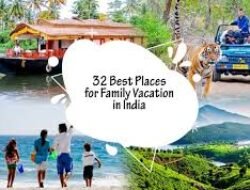Tourist Places In India With Family