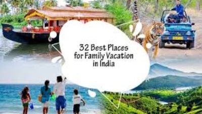 Tourist Places In India With Family