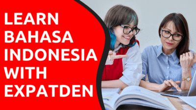 How to Learn Indonesian Online Easily and Quickly